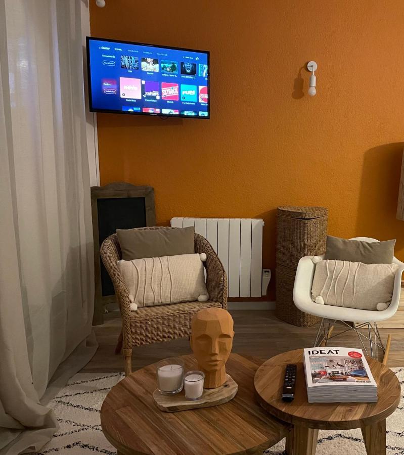 Appartement A 1 Pas De La Plage, Ambiance Boheme Naturel Préfailles Kültér fotó