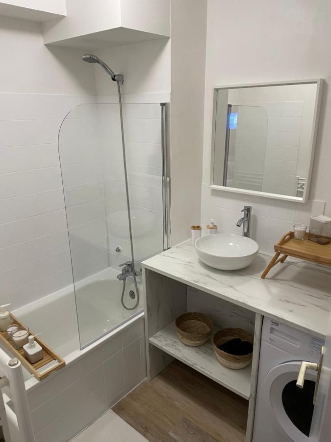 Appartement A 1 Pas De La Plage, Ambiance Boheme Naturel Préfailles Kültér fotó