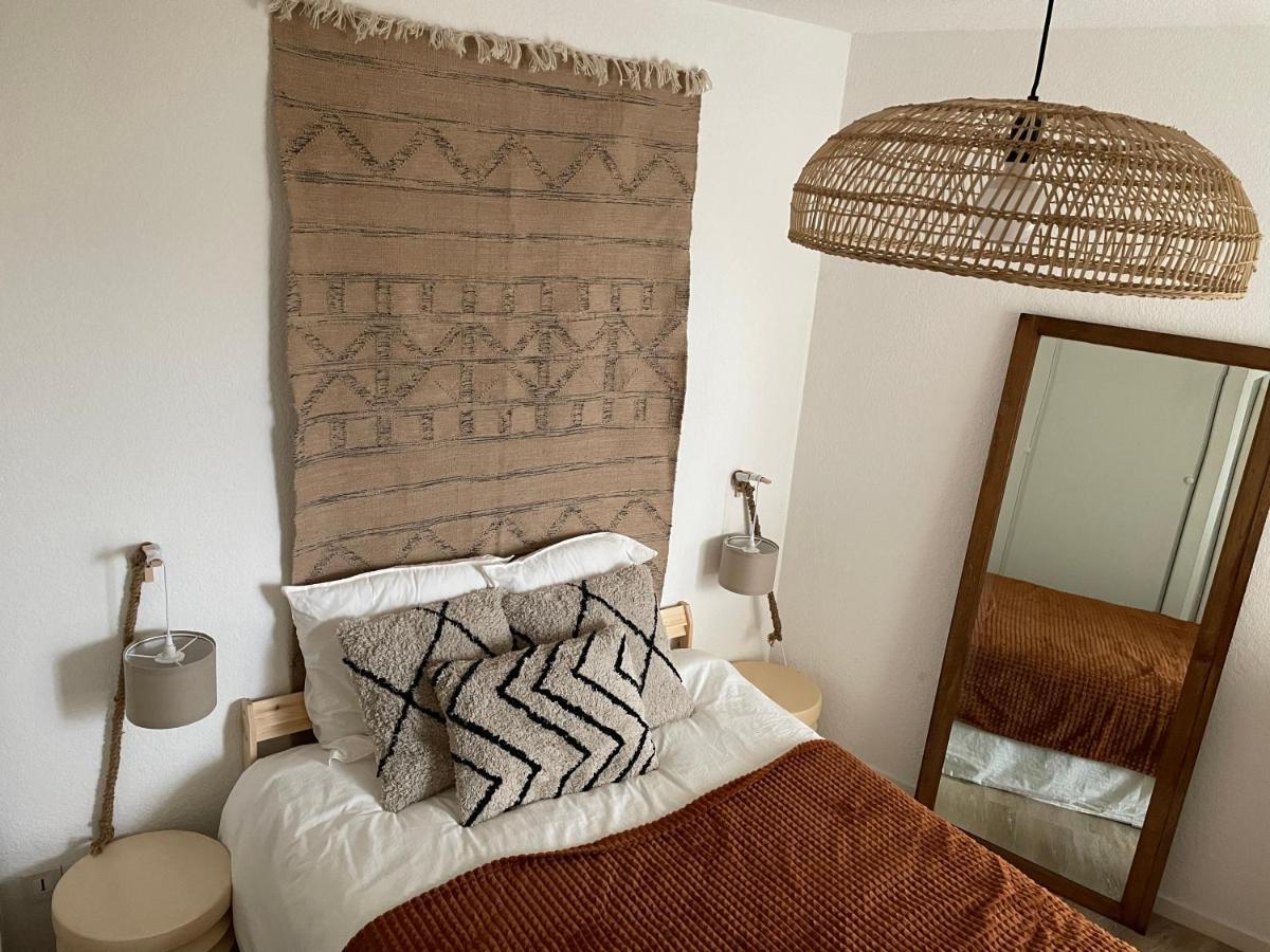 Appartement A 1 Pas De La Plage, Ambiance Boheme Naturel Préfailles Kültér fotó